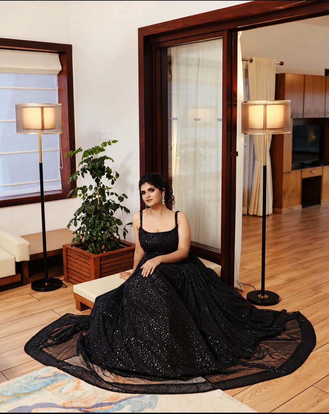 Purva Sapre, founder of Velis Studio
